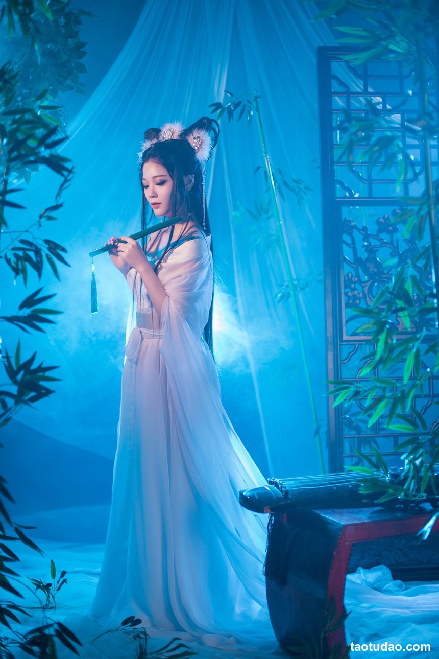 图片[3]-[YITUYU艺图语]2023.01.09 小倩 慧子[32+1P／286MB]-艺库