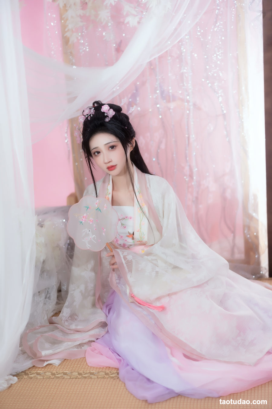 图片[3]-[YITUYU艺图语]2023.03.18 风满楼 绮罗生的小苏苏[24+1P／210MB]-艺库