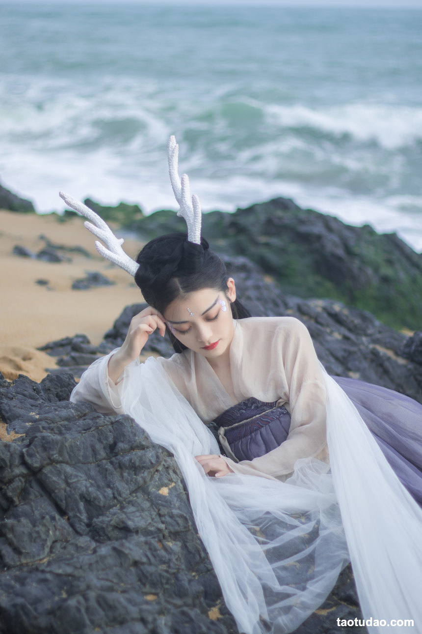 图片[4]-[YITUYU艺图语]2022.05.17 龙女 清沅斋[19+1P／169MB]-艺库