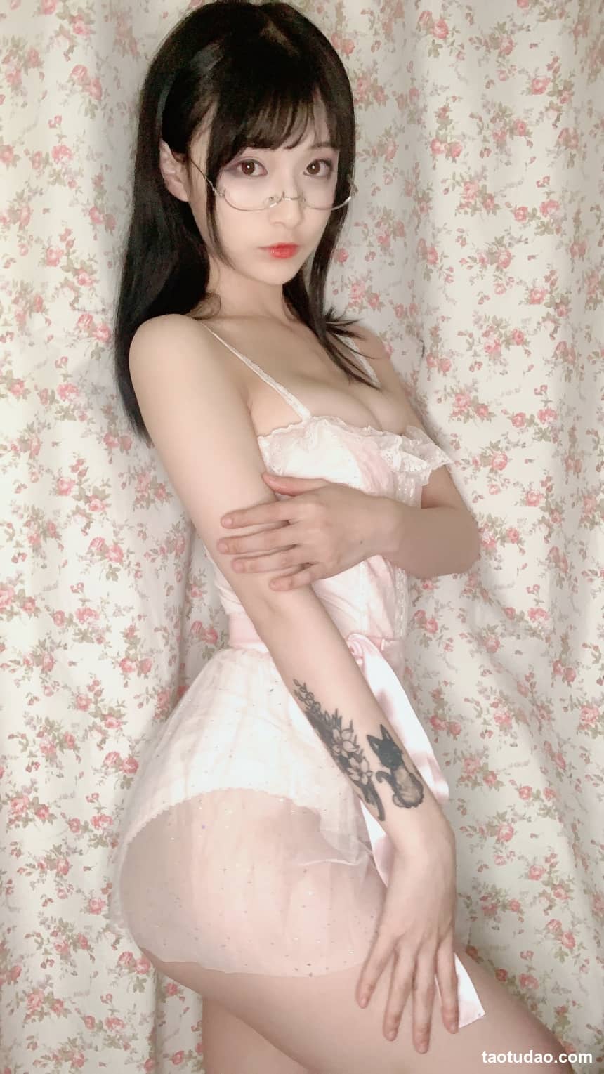 图片[3]-铁板烧鬼舞w –  NO.010 内衣连体[13P-42.6M]-艺库