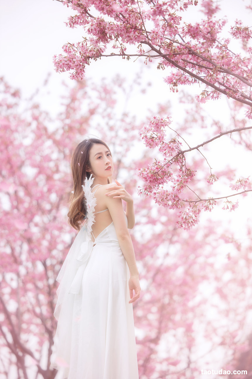 图片[3]-[YITUYU艺图语]2022.05.06 樱花 子依[28+1P／384MB]-艺库
