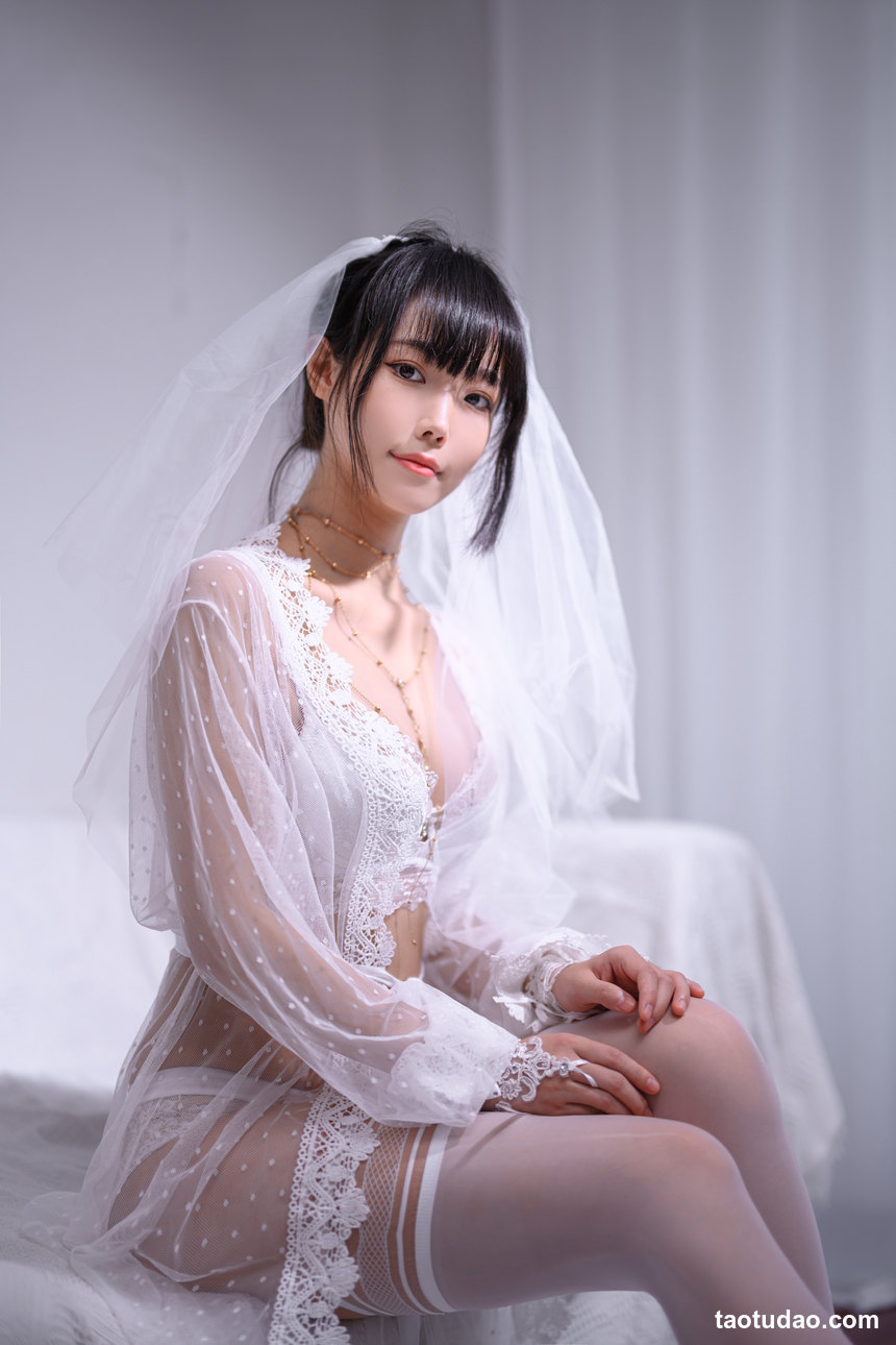 图片[4]-汪知子 – NO.18 婚纱 [35P-512MB]-艺库