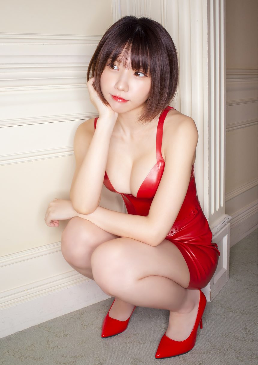 图片[3]-佐野さくら写真集「初恋の季節Vol.5」-艺库