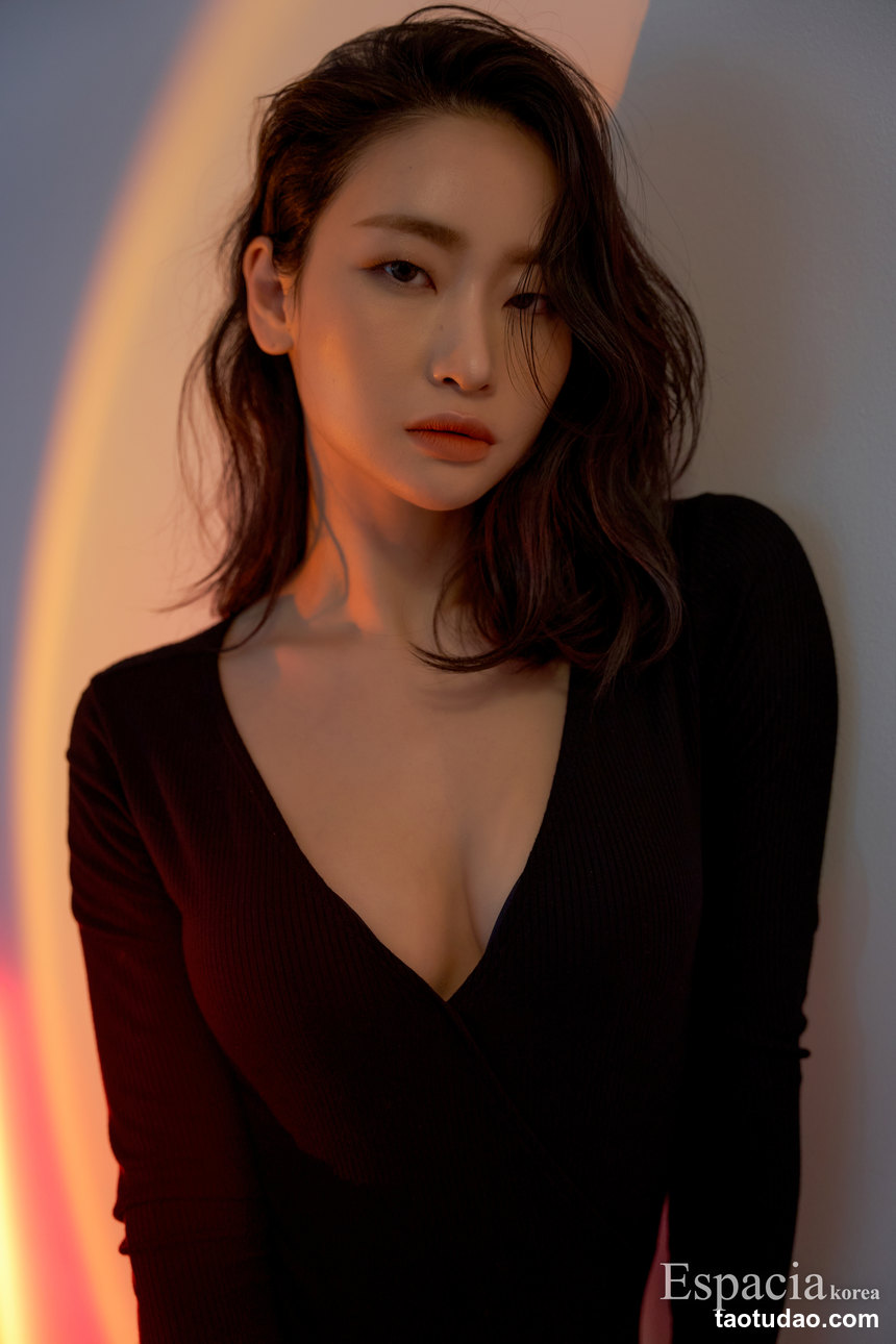 图片[3]-[Espacia Korea]  ESP #011 – HANEY [46P-446MB]-艺库