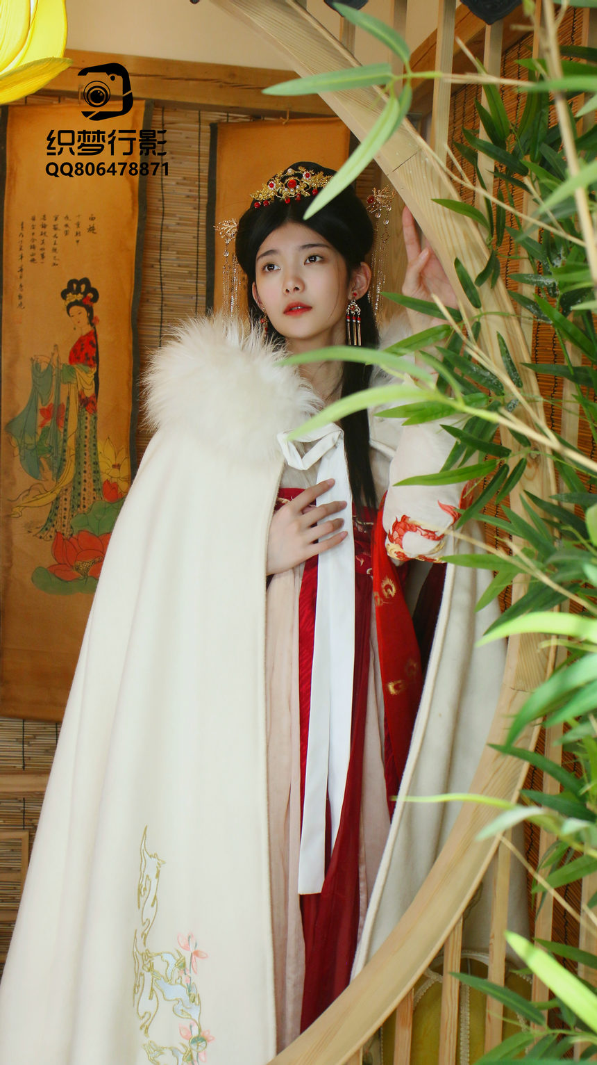 图片[3]-[织梦映像]NO.039 汉唐遗韵-绰约仙子迎风立[351P+1V／10.5GB]-艺库