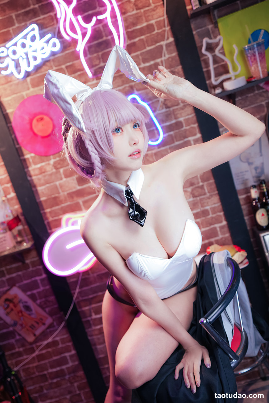 ElyEE子 - Nazuna (Bunny & Night) [40P-117MB]-绅士图