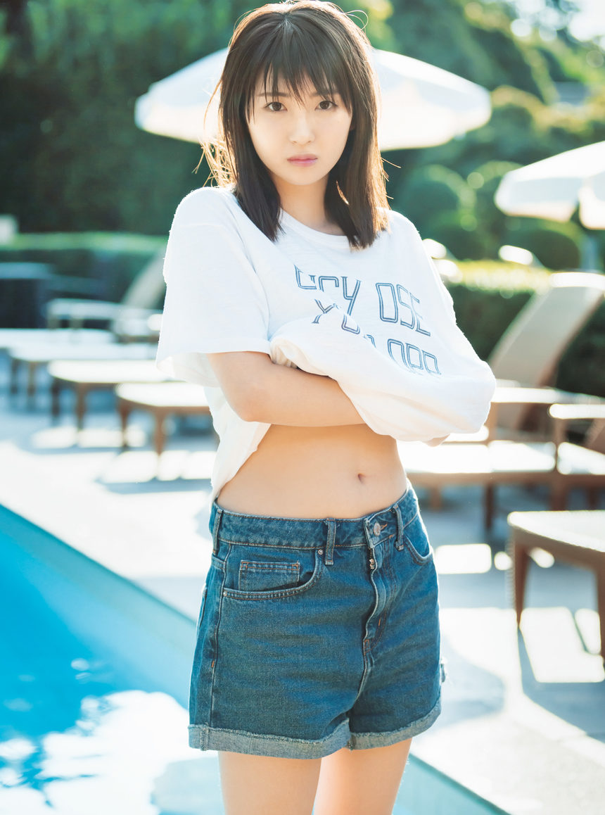 图片[2]-井上小百合ファースト写真集「存在」-艺库