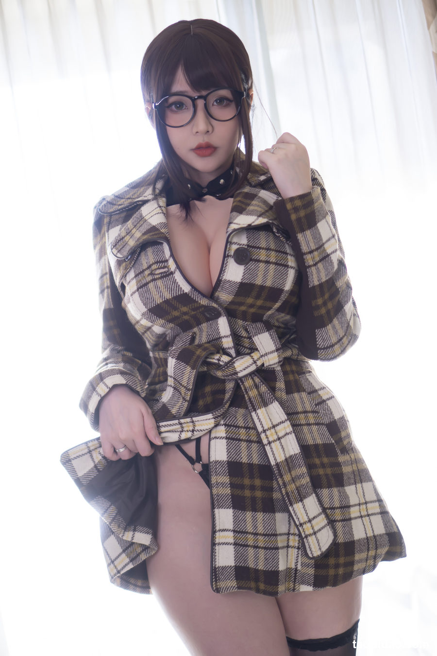 Hana bunny - Flasher Bunny [26P-76MB]-绅士图