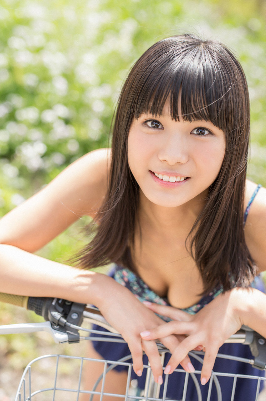 图片[3]-牧野真莉爱写真集「真莉愛 二十歳」-艺库