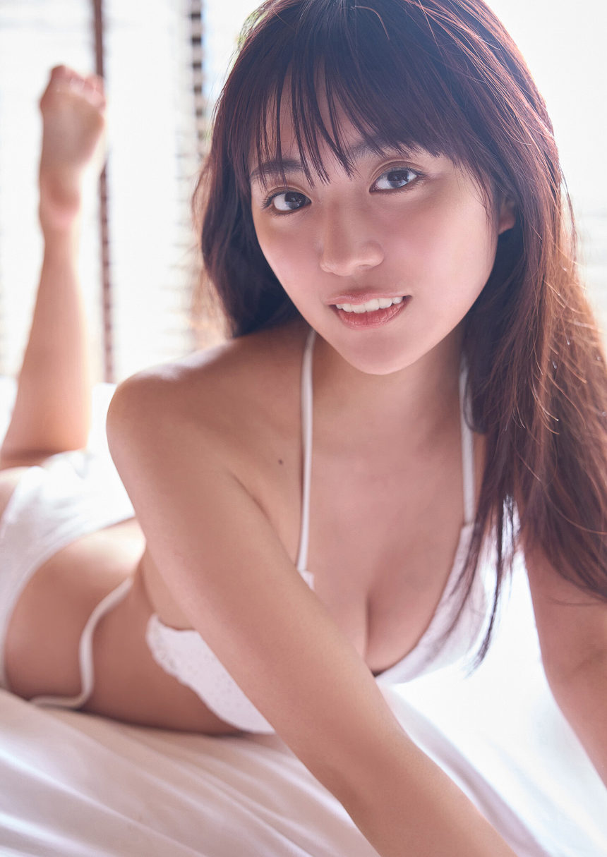 图片[4]-豊田ルナ　ルナティック スピサン グラビアフォトブック-艺库