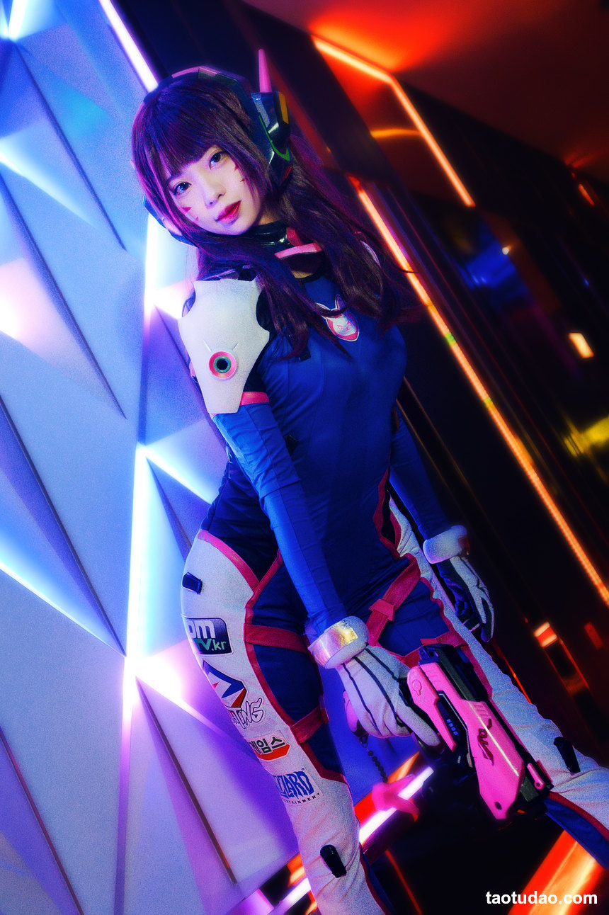 图片[3]-[YITUYU艺图语]2022.05.05 D.Va 池子[19+1P／223MB]-艺库