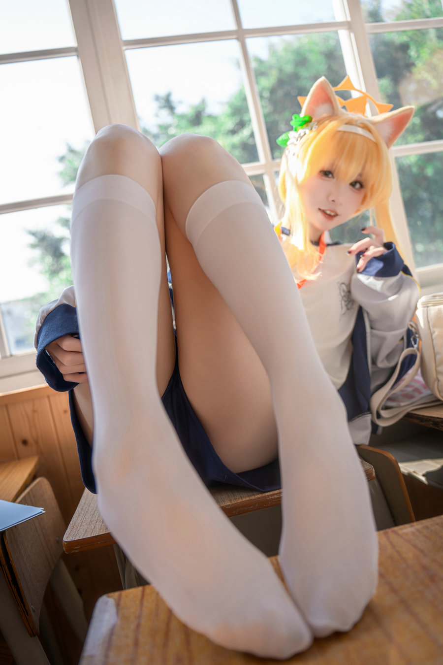 纸悦Etsu_ko – 玛丽体操服 / 64P-728MB / cos萌妹-艺库