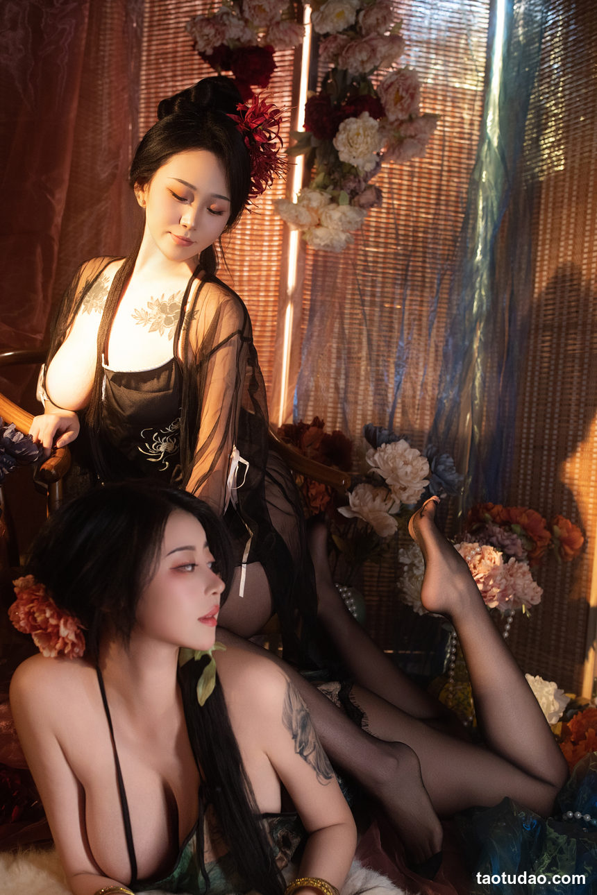 图片[4]-奈汐酱nice – 玄鸳[65P+1V-1.34G]-艺库