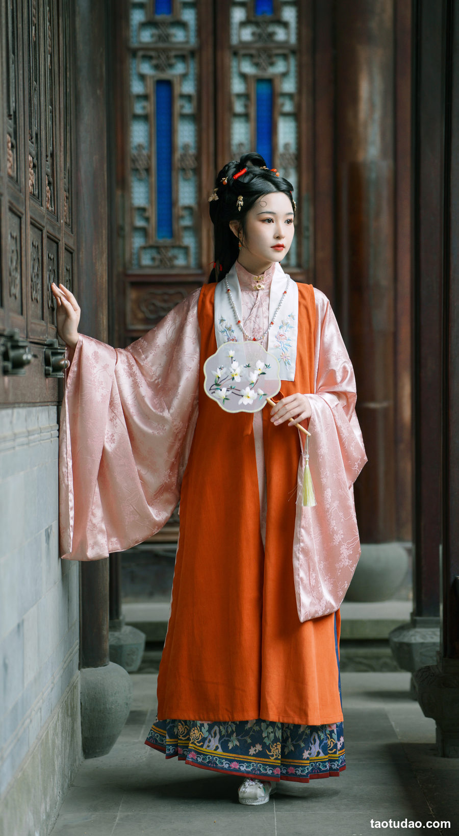 图片[3]-[YITUYU艺图语]2023.03.11 梦红楼 爱探险的夏商周[21+1P／303MB]-艺库