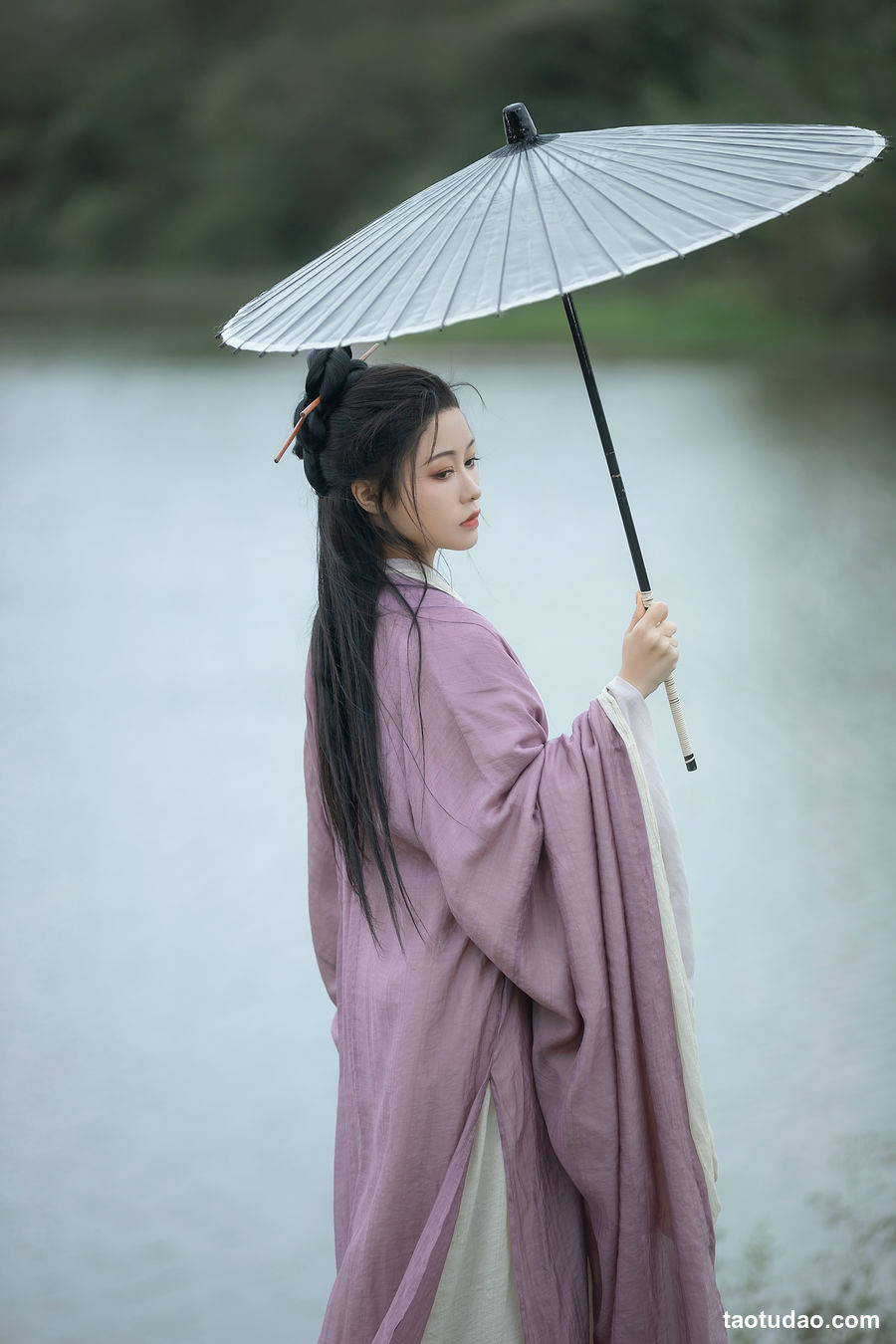 图片[4]-[YITUYU艺图语]2023.02.08 青衣 梨一依[20+1P／227MB]-艺库