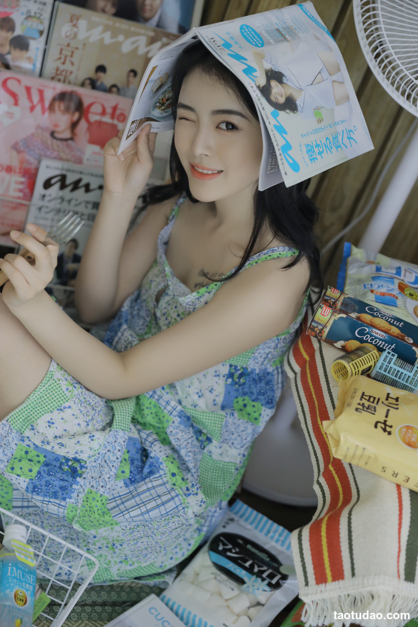 图片[2]-[YITUYU艺图语]2022.08.07 盛夏之前 胡允恩-[43+1P／188MB]-艺库