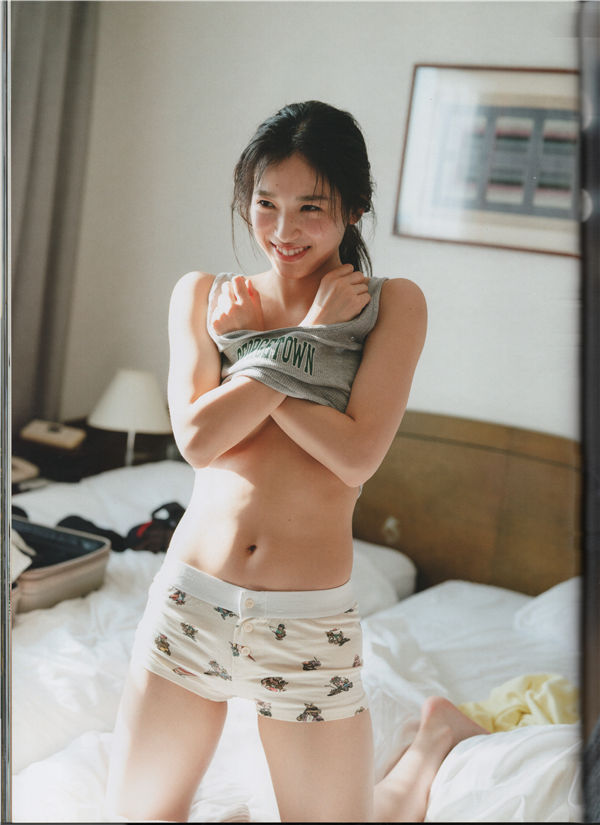图片[2]-下尾みう1ST写真集《僕だけのもの》高清全本[129P]-艺库