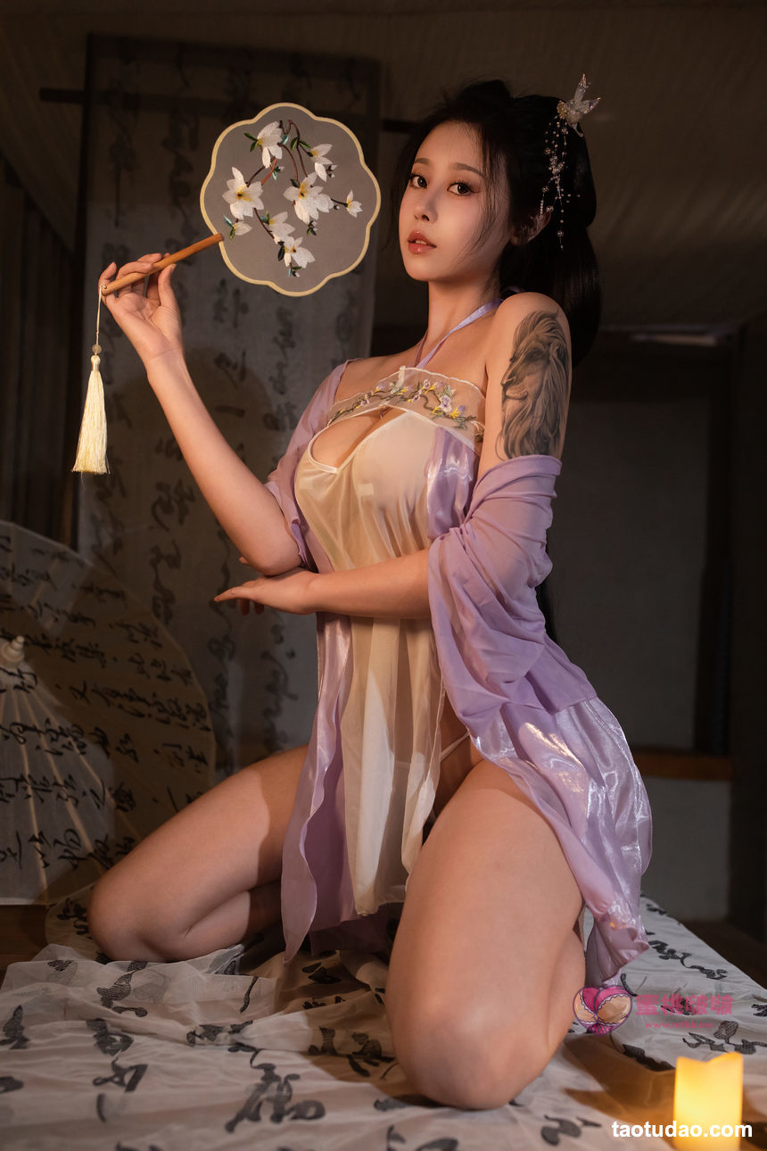 图片[3]-奈汐酱nice –  玉环 [70P+1V-1.98GB]-艺库