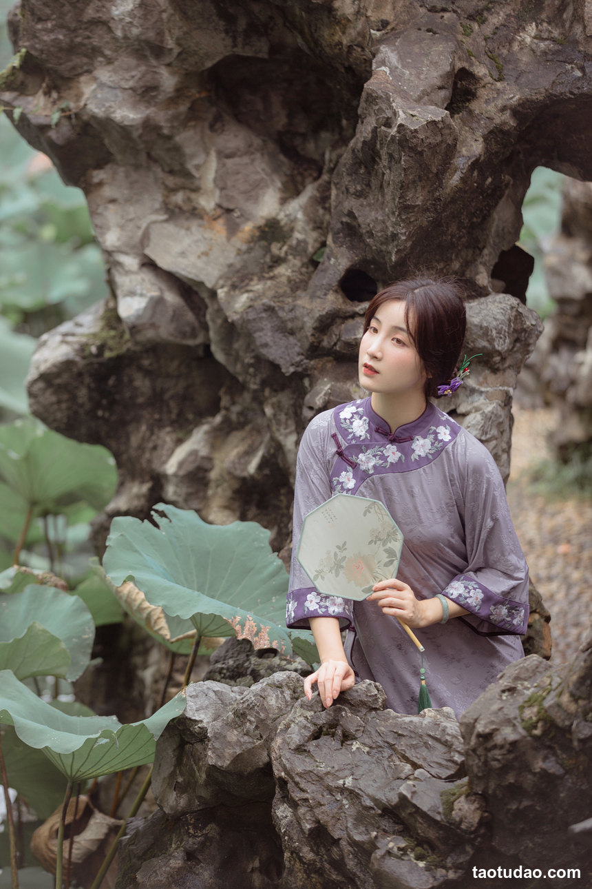 图片[4]-[YITUYU艺图语]2022.04.06 梅子黄时雨 我是金儿呀[26+1P／156MB]-艺库