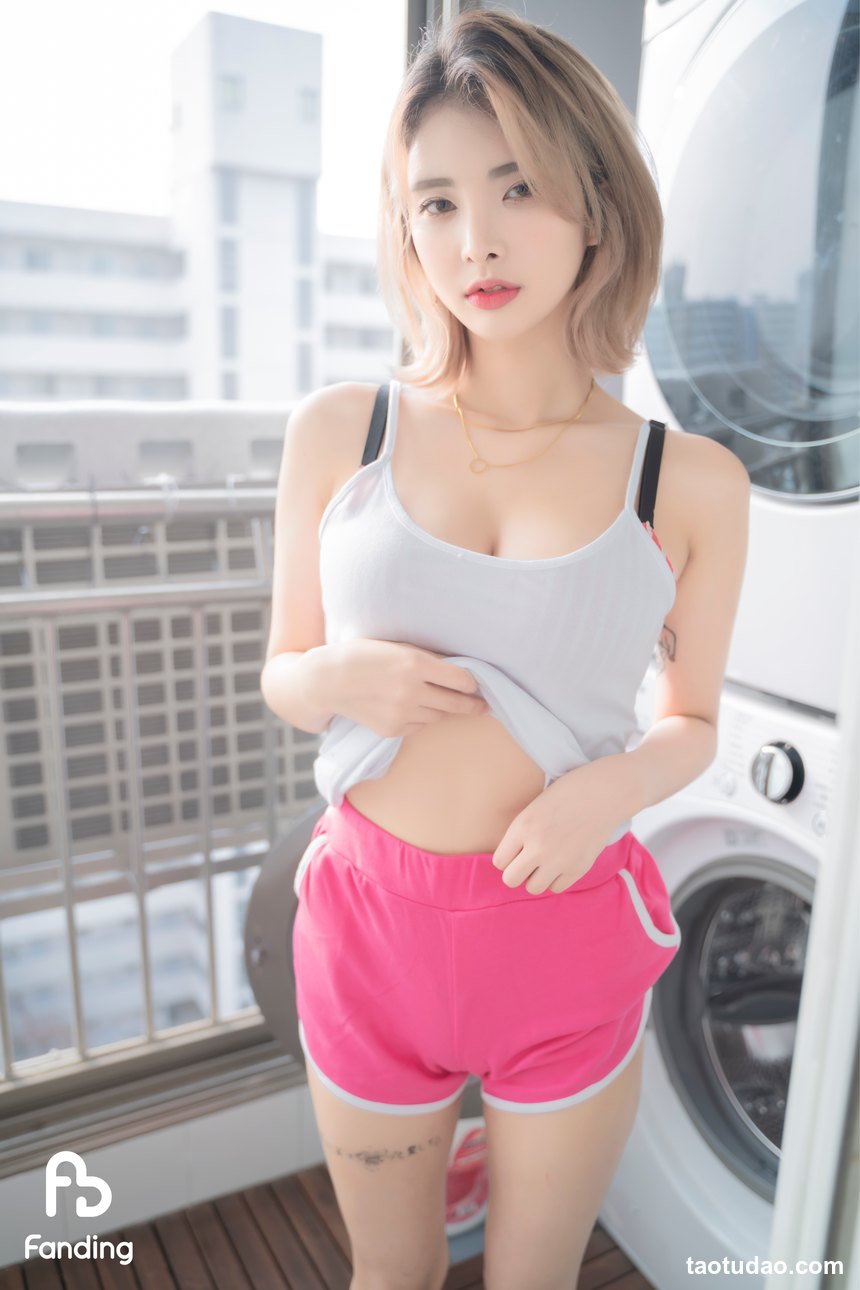 图片[3]-[Fanding] Hyoyeon – GF Yeon [41P-883MB]-艺库