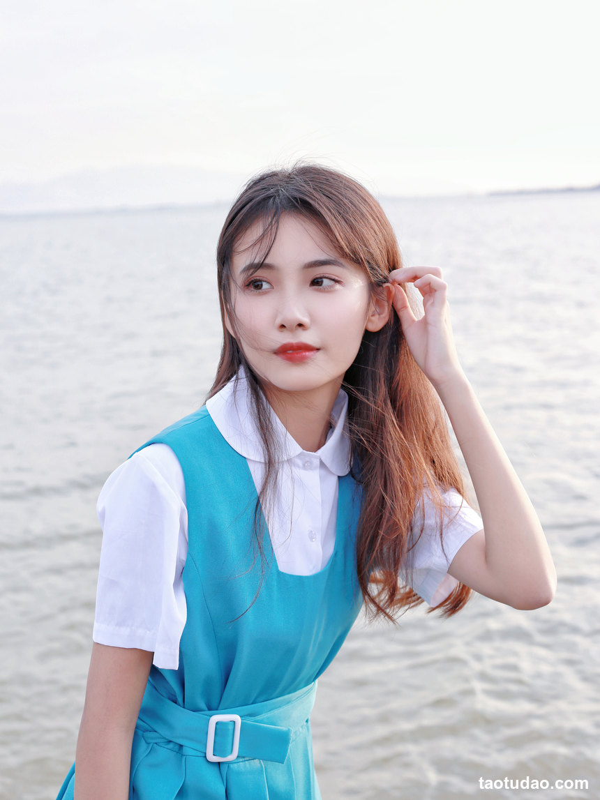 图片[4]-[YITUYU艺图语]2022.09.26 氧气少女 小愉不是鱼[28+1P／476MB]-艺库