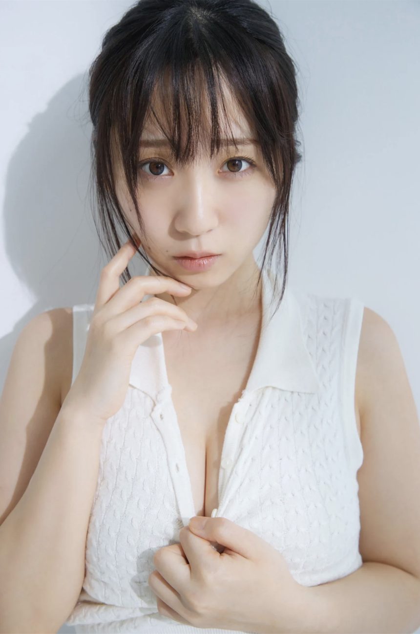 图片[2]-小池里奈写真集「守りたい。」-艺库