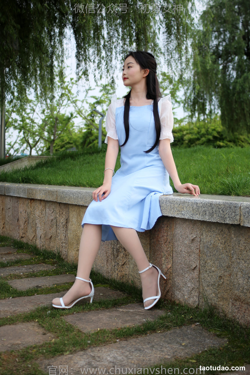 图片[2]-初夏女神 NO.189 双双 绿树成荫[140P+1V／5.37GB]-艺库