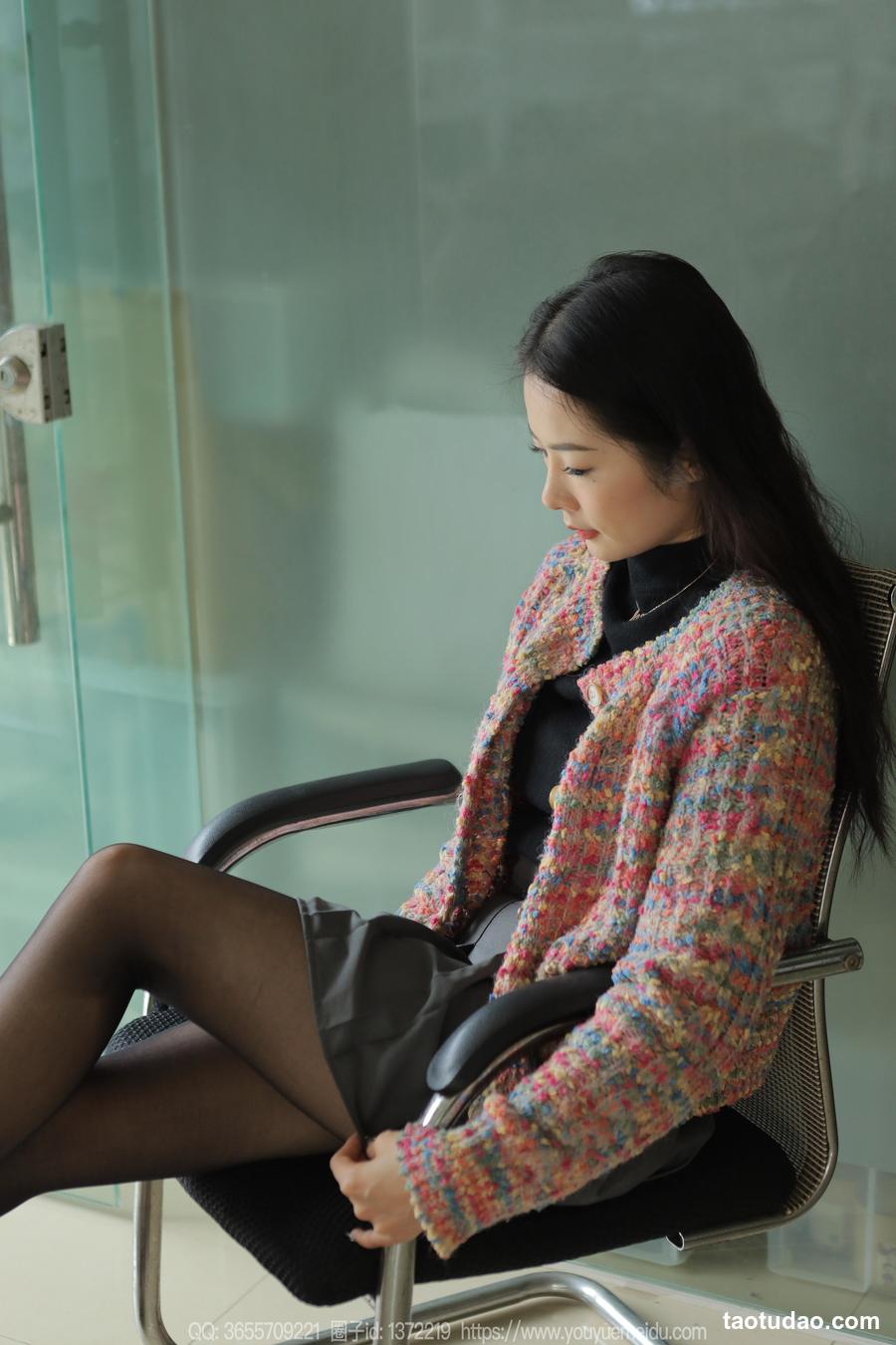 图片[3]-[IESS异思趣向] 2024.02.02 丝享家 1654 小金《花衣服靴子》[76P-59.3M]-艺库