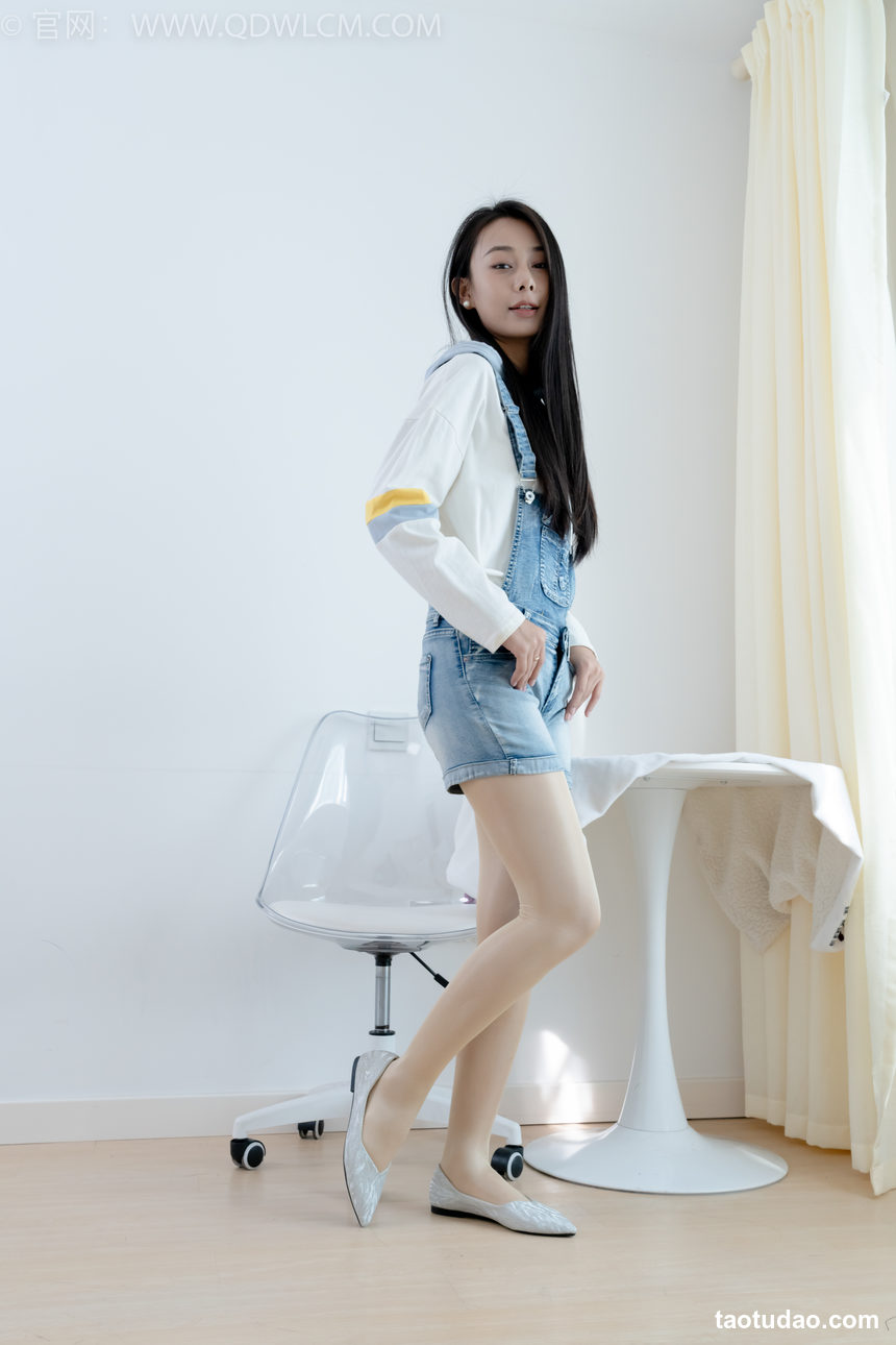 图片[2]-物恋传媒 No.2173 兰兰-初秋的街头 [165P1V-5.15GB]-艺库
