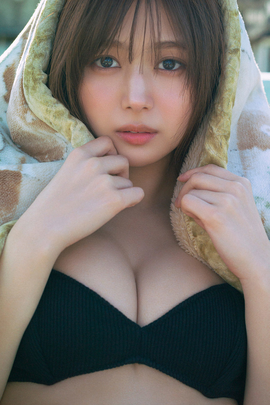 图片[3]-北野瑠華　これっきり 週刊ポストデジタル写真集-艺库