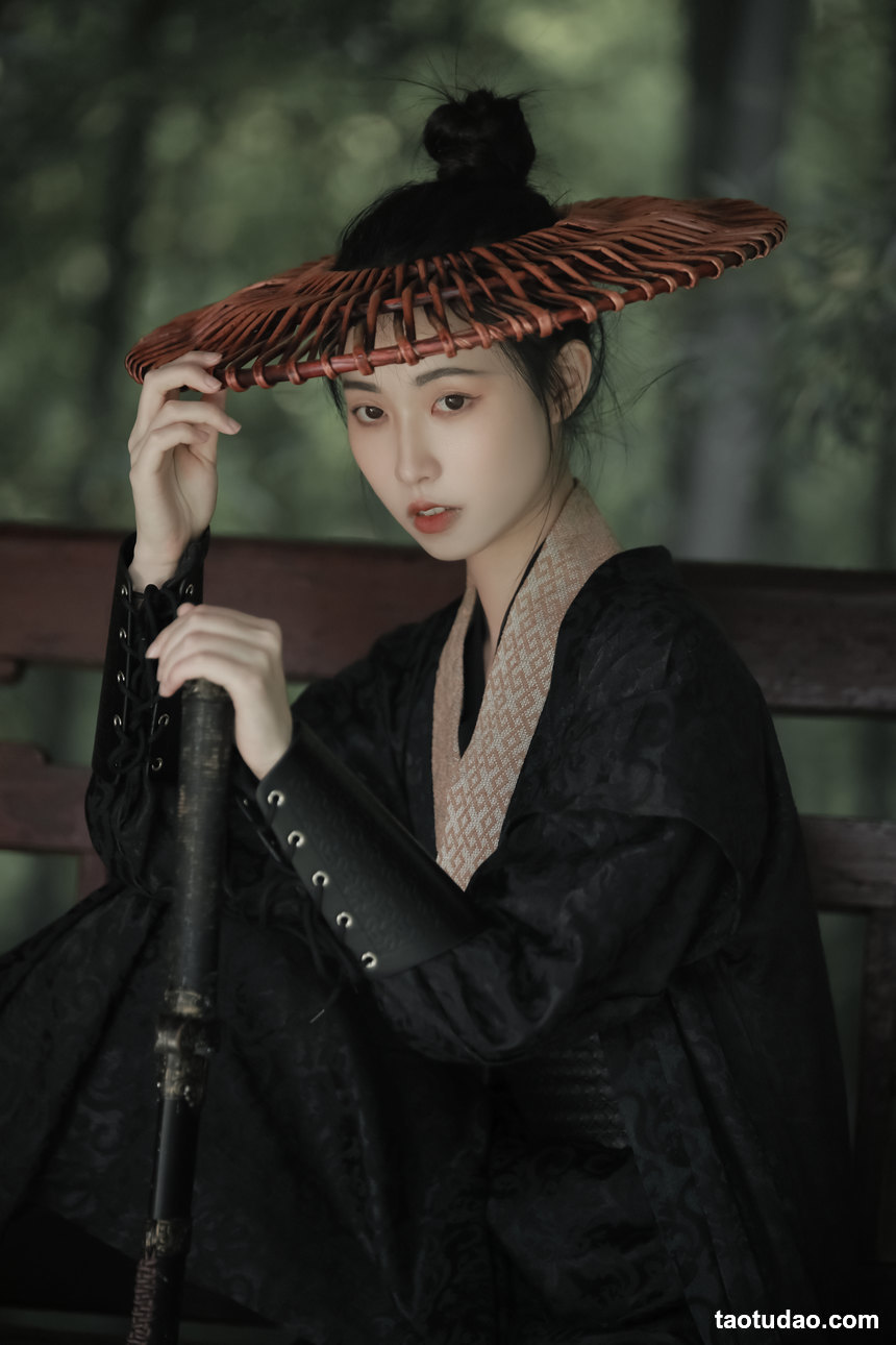 图片[3]-[YITUYU艺图语]2022.08.30 江湖客 小林同学[22+1P／298MB]-艺库