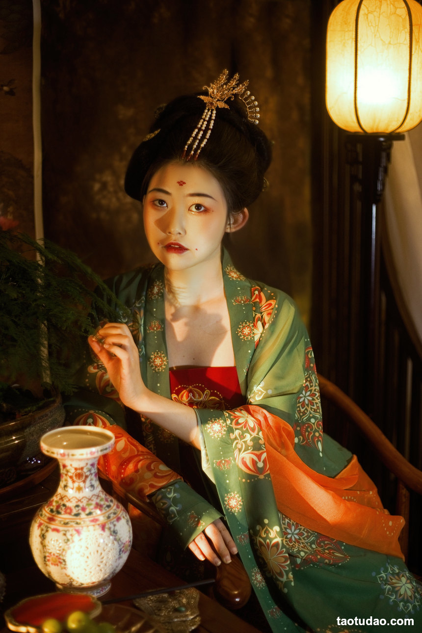 图片[4]-[YITUYU艺图语]2022.09.01 杨玉环 阿九[21+1P／436MB]-艺库