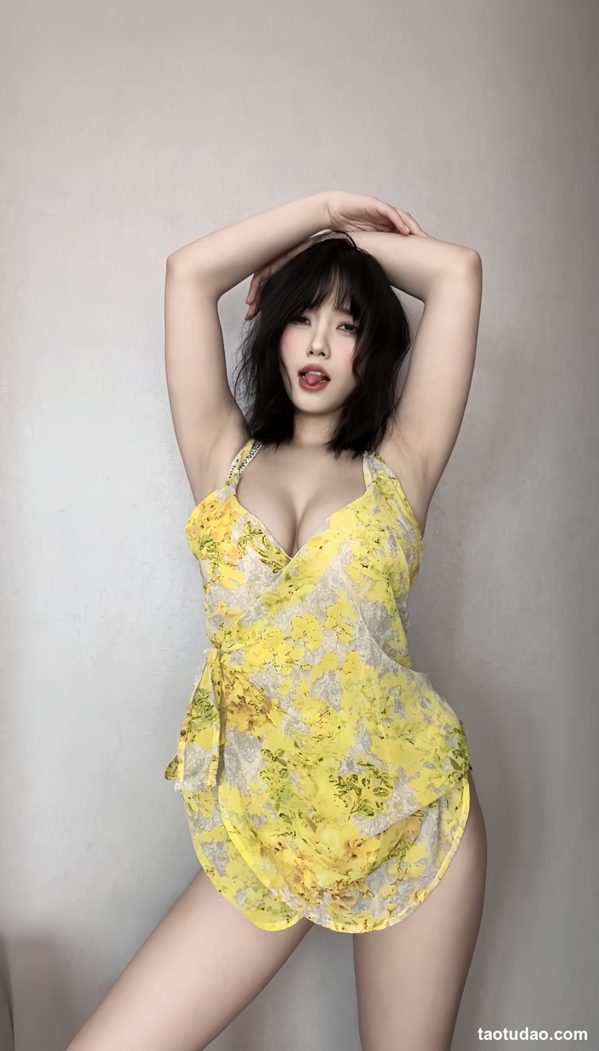 图片[4]-琳铛铛-夺命黄色战袍[15P-37MB]-艺库