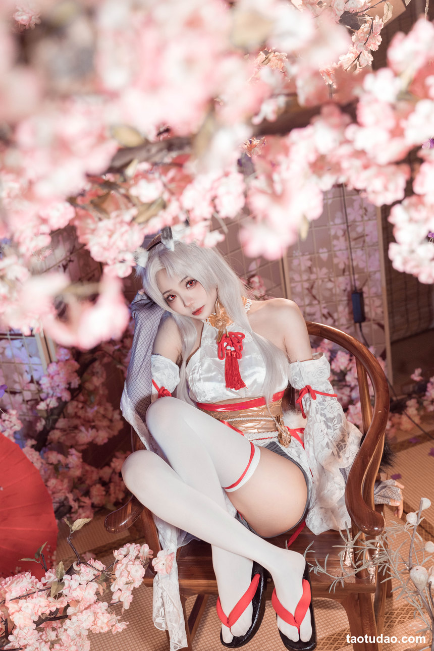 图片[2]-艾西aiwest – NO.03  永劫胡桃 (Naraka Bladepoint-Kurumi) [29P-671MB]-艺库