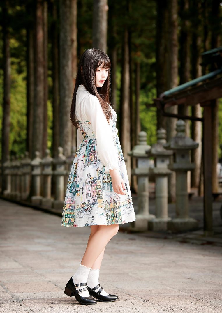 图片[2]-上坂堇写真集「UESAKA JAPAN! 諸国漫遊の巻」-艺库