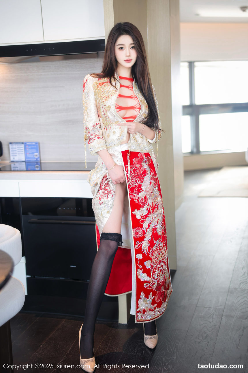 图片[2]-[XiuRen秀人网] 2025.01.26 No.9833 candy糖糖 [88+1P]-艺库