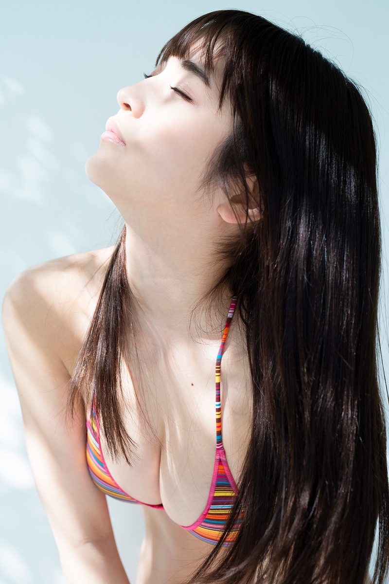 黑崎菜菜子写真集「青春の続き」-艺库