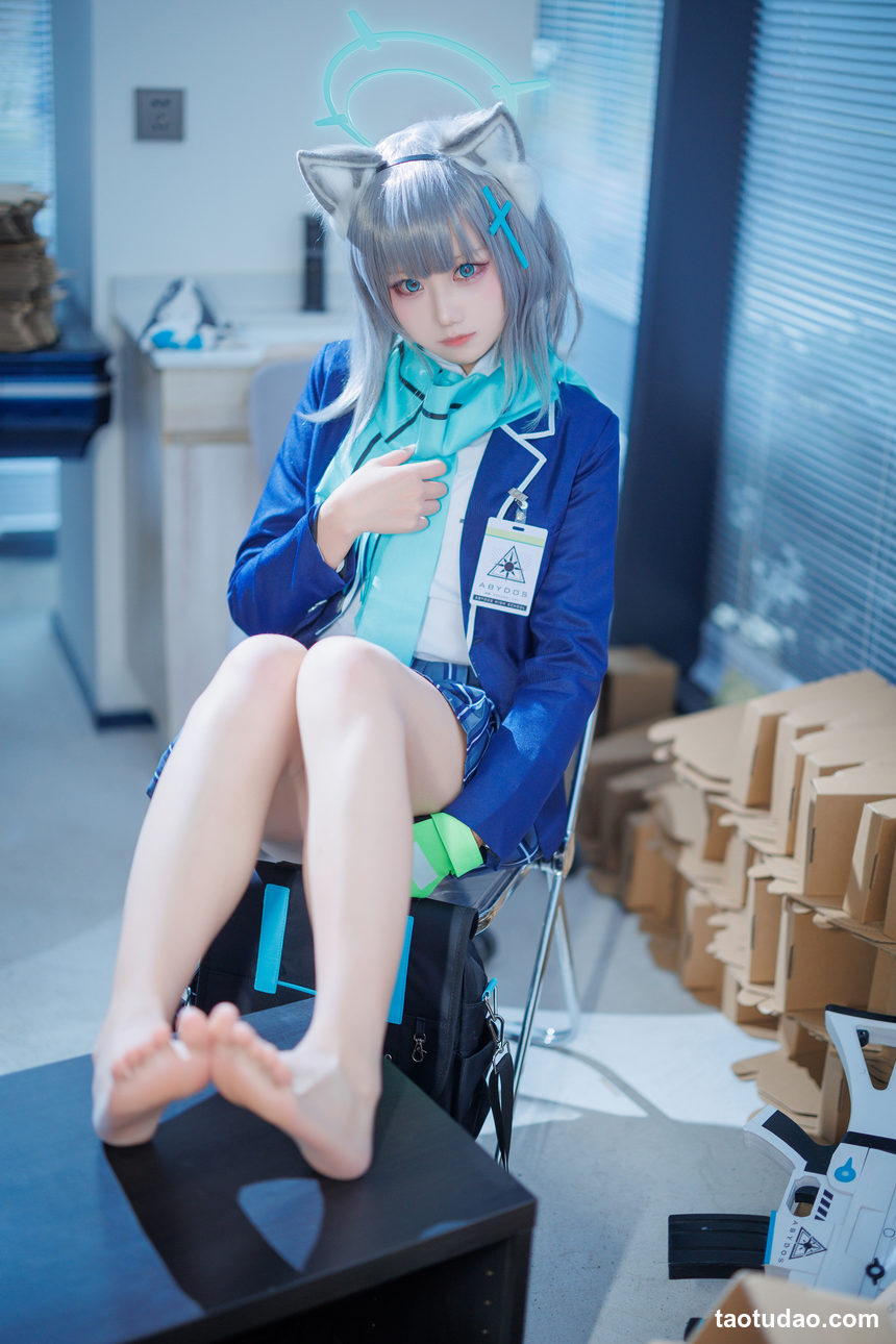 图片[2]-lunananya-场照 砂狼白子 [16P-131.28MB]-艺库