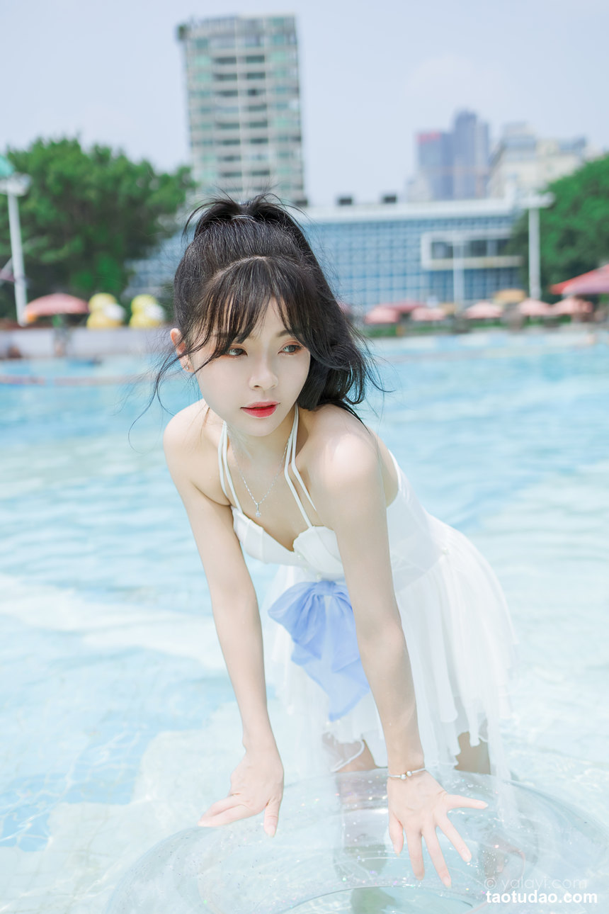 图片[2]-[YALAYI雅拉伊]2022.11.12 NO.986 美人鱼 程小蝶[45+1P／348MB]-艺库