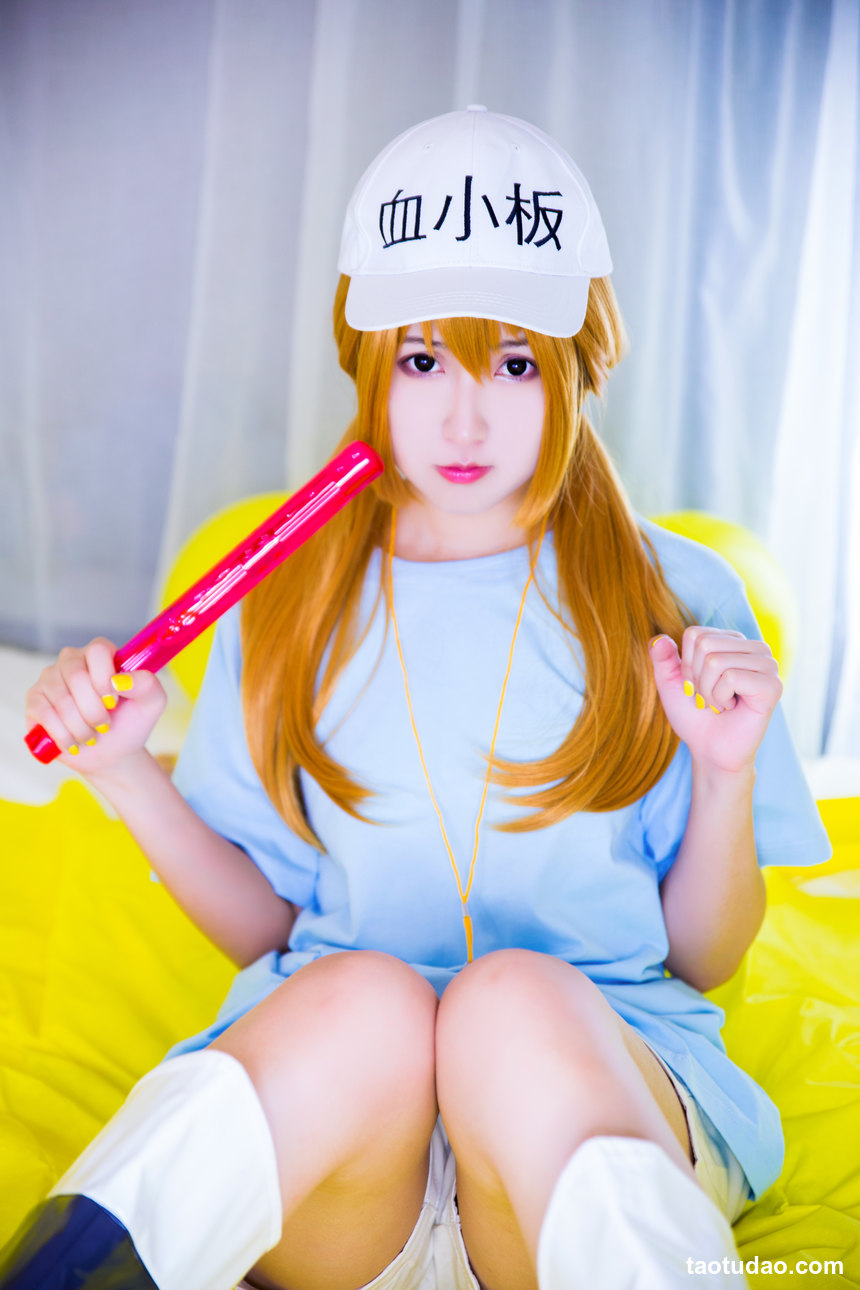 MissWarmJ - NO.036 Platelet-chan[66P-11V-647.4M]-绅士图