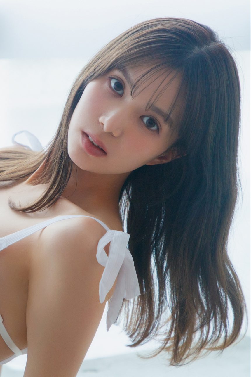 图片[3]-松平璃子写真集「秒針 PartB」-艺库