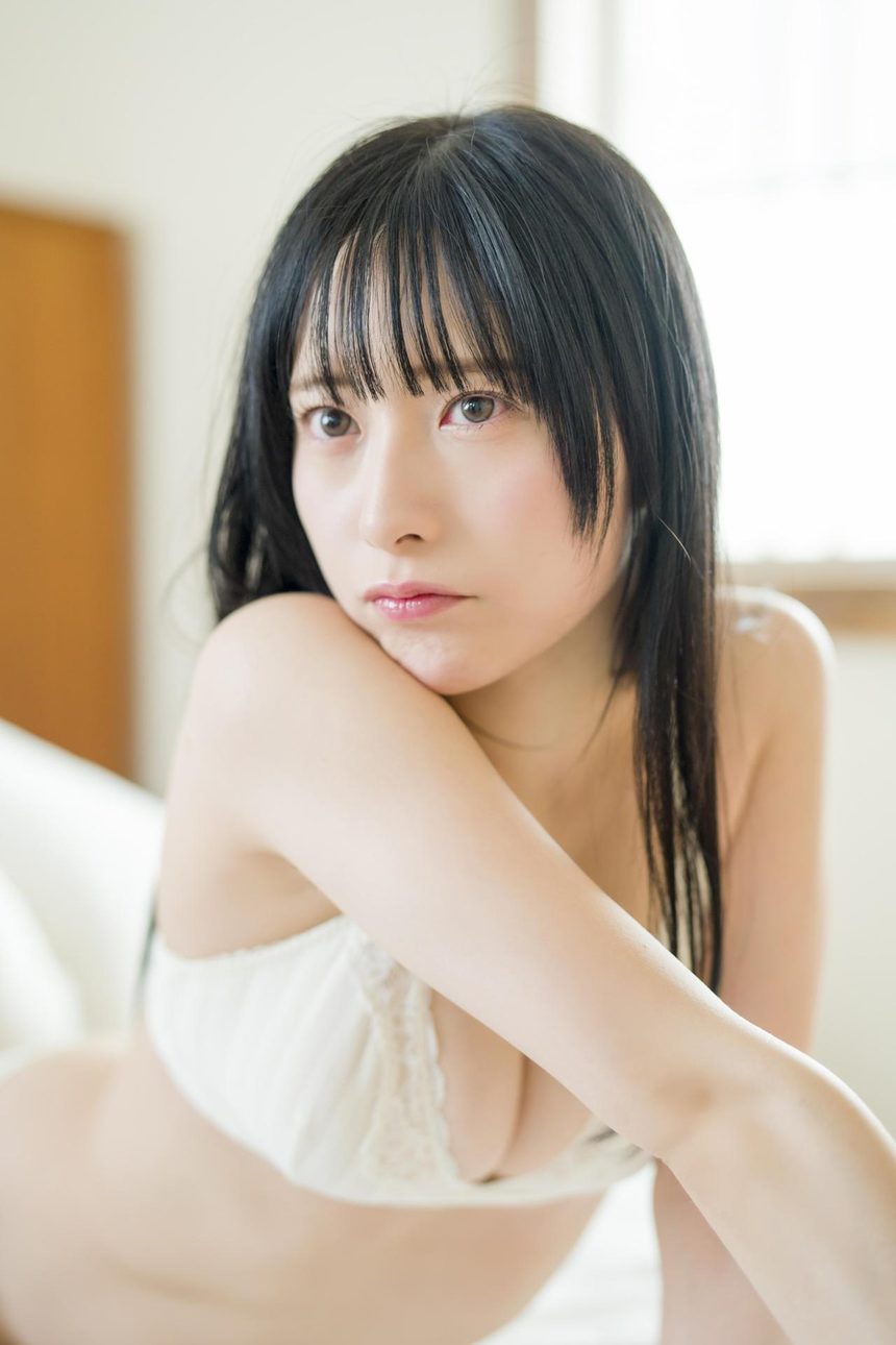 图片[4]-汐見まとい写真集「光〜スター誕生アザーカット集〜」-艺库