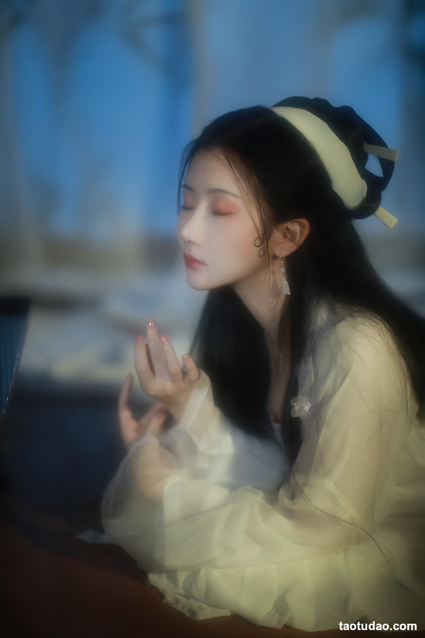 图片[3]-[YITUYU艺图语]2022.05.17 白蛇 zhouzhou[26+1P／469MB]-艺库