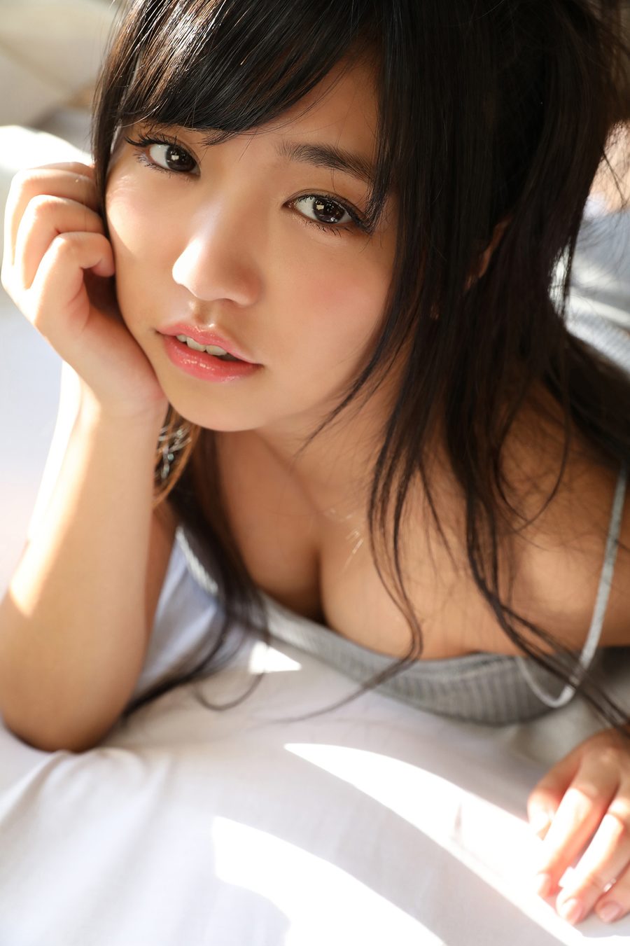 图片[3]-大原优乃写真集「ちょっぴりオトナ」-艺库