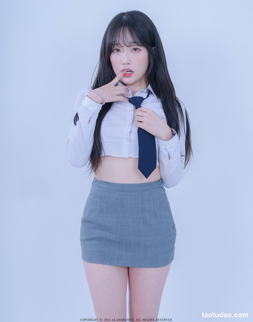 图片[4]-BAEKSULTANG – School Look [45P-524MB]-艺库