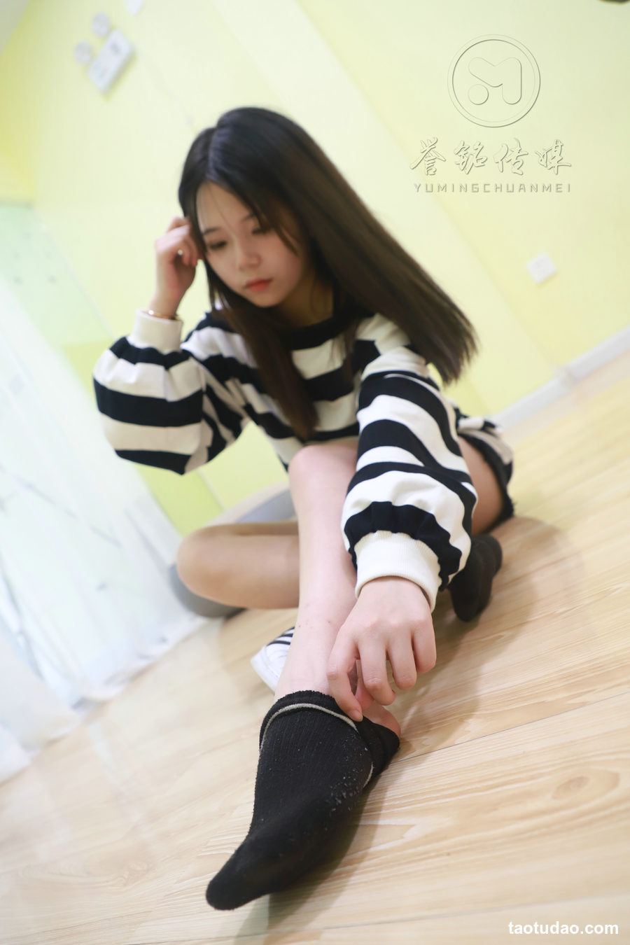 图片[3]-[誉铭传媒]袜足摄影 2019年《2019.5.25定制作品》[140P／764MB]-艺库