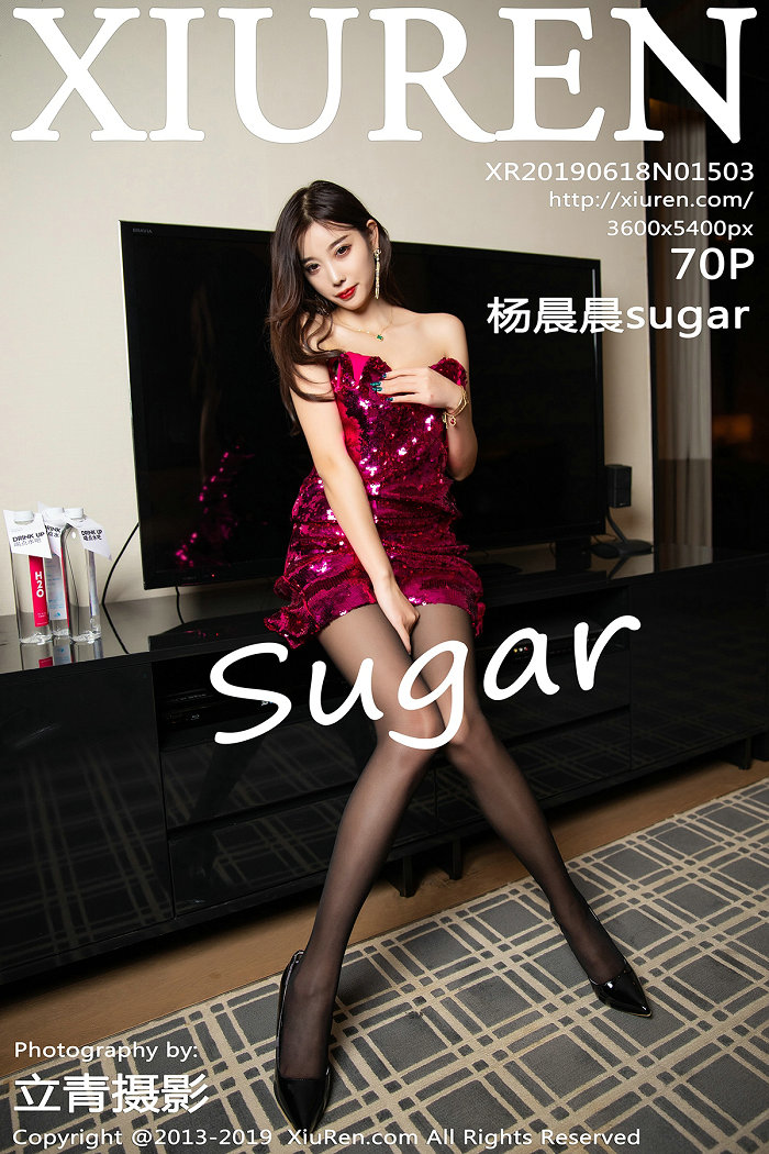 / 秀人美媛馆 / 2019.06.18 No.1503 杨晨晨sugar / 70P304MB / 秀人网-艺库