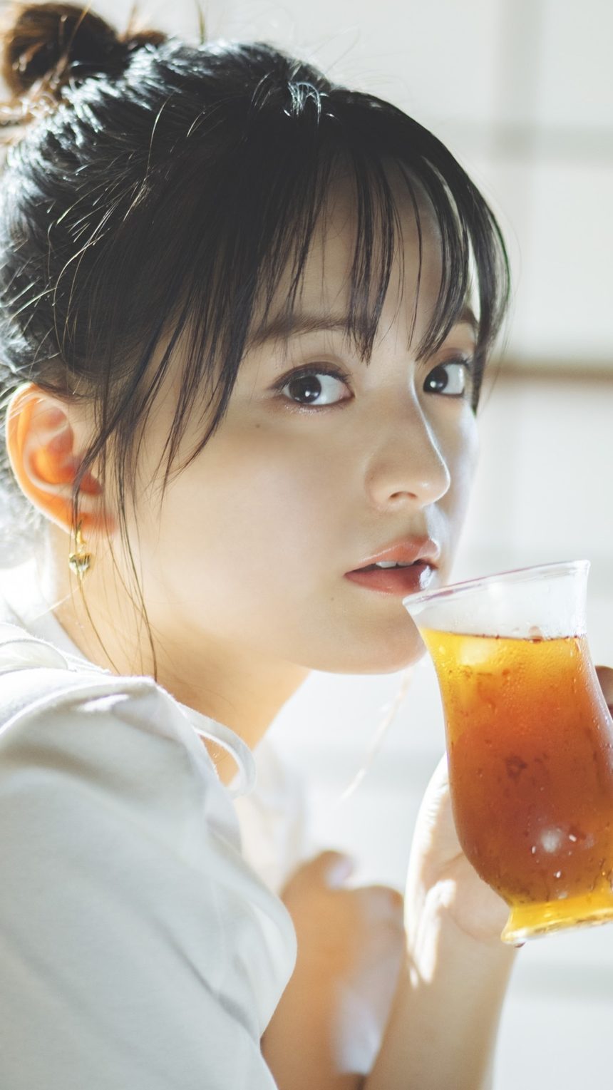 图片[4]-清井咲希写真集「デジタルフォトブック Vol.1」-艺库