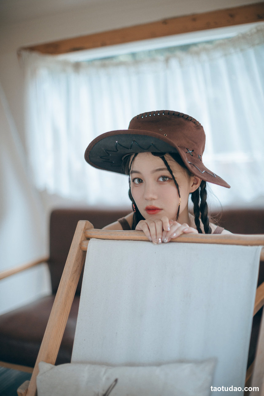 图片[3]-[YITUYU艺图语]2022.07.21 牛仔的夏天 夏芸是只小考拉[21+1P／190MB]-艺库