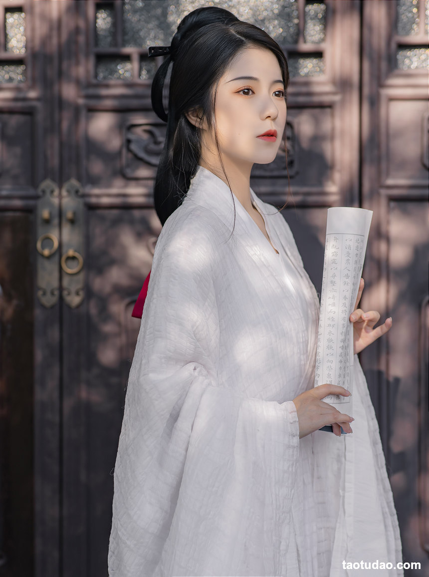 图片[2]-[YITUYU艺图语]2022.06.17 莫相识 童童[21+1P／268MB]-艺库